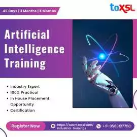 Artificial Intelligence Training in Mohali , Mohali