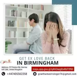 Get Ex Love Back in Birmingham