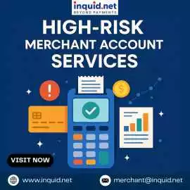 High-Risk Merchant Account Services, London