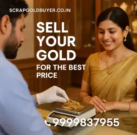 Gold Buyer Rohini, Delhi