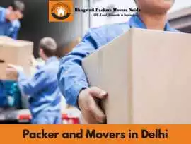  Professional Local Packers and Movers in Delhi NC, Noida