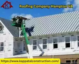 Affordable Roofing Company in Hampton VA, Hampton