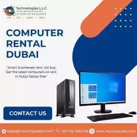 Affordable Computer Rentals in Dubai, UAE, Dubai