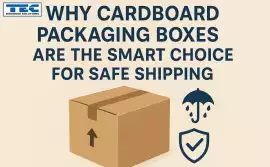 Affordable & Eco-Friendly Cardboard Packaging , Mississauga