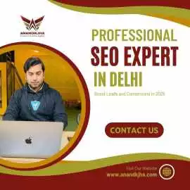 SEO Expert Delhi – Grow Online in 2025, Delhi