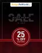 Get 25% Off on Black Friday in July Sale, Saint-Etienne