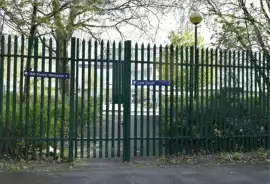 Durable Garrison Fencing in Perth – Installed by S, Perth