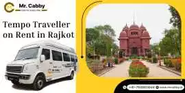 Book the Best Tempo Traveller on Rent in Rajkot, Rajkot