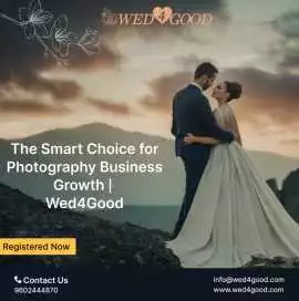 The Smart Choice for Photography Business Growth |, Jaipur