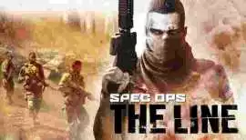 Spec Ops The Line Laptop Desktop Computer Game, $ 1