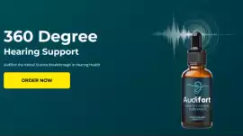 Audifort Tinnitus Relief: Get Superior Hearing  , Advancetown