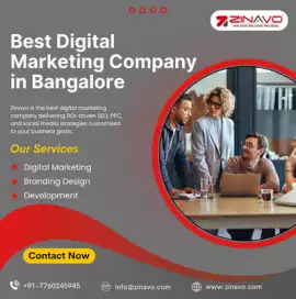 Best Digital Marketing Company in Bangalore, Bengaluru
