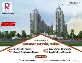 Unlock Effortless Living with 2 BHK Ready to Move , Noida
