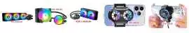 New liquid CPU and GPU coolers , $ 130