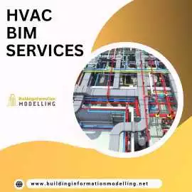 Experienced HVAC BIM Services for New York , New York