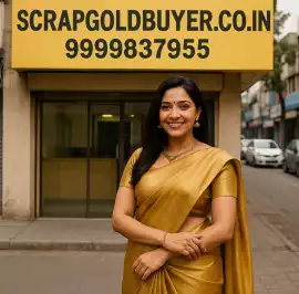Where Can I Find Gold Buyers In Rohini?, Delhi
