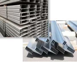 C and Z Purlin Manufacturer in India, Mathura