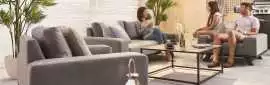 Luxury Outdoor Fabric Sofa Sets, $ 0