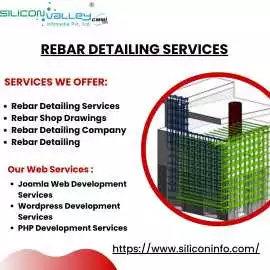 Get premium Rebar Detailing Services in New York., New York