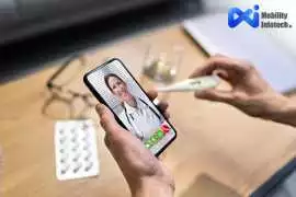 Your Reliable Telemedicine App Development Company, Gurgaon