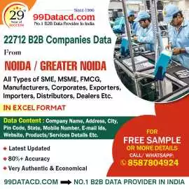 Top Verified List of Companies in Noida - 99Datacd, Noida