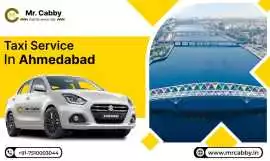 Taxi Service in Ahmedabad – Book Cabs, Ahmedabad