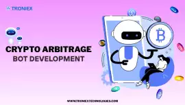 Build and Deploy Arbitrage Bots for Profit, Madurai