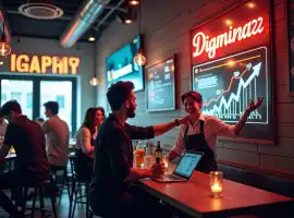 Boost Your Restaurant’s Visibility with Canada’s T, Calgary