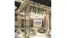 Luxury Wedding Styling & Event Design in Ralei, Raleigh