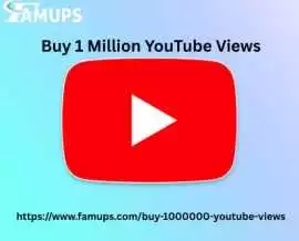 Buy 1 Million YouTube Views to Boost Your Channel , New City