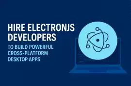 Hire ElectronJS Developers , Pune
