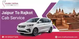 Jaipur To Rajkot Taxi Service , Jaipur