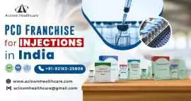PCD franchise for injections in India, Chandigarh