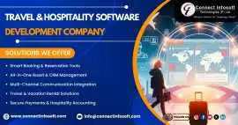 Growth with Custom Travel and Hospitality Software, Anchorage