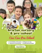 Brixton nursery-Ages 2-4, Bilingual & Outdoor 