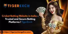 Cricket Betting Website in India | TigerExch , Lucknow