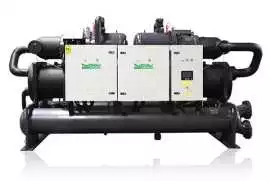 Leading Chiller Manufacturer in India , Delhi
