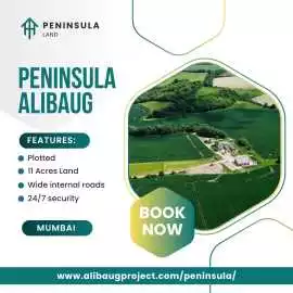  Peninsula Alibaug | Top Way To Find Your Space, Mumbai