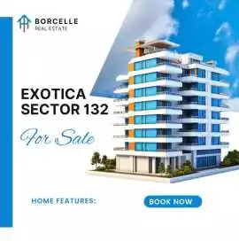 Title: Modern Living at Exotica Sector 132, Noida