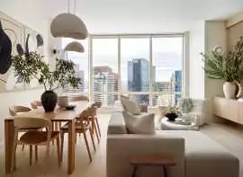 Elegant Modern Interiors by Desiree Burns, Boston , Boston