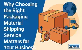 How the Right Packaging Shipping Service Boosts Bu, Mississauga