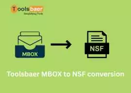 Powerful Email Switch: MBOX to NSF in Minutes, New York Mills
