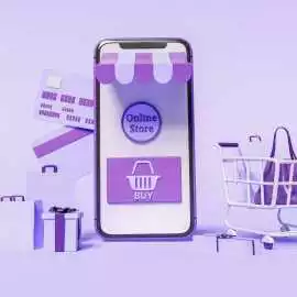 Professional Ecommerce App Development Company, Noida