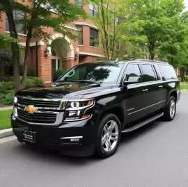 Get Unrivalled Comfort on a Luxury Limousine, New York