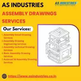 Trusted Assembly Drawings Services in New York, New York