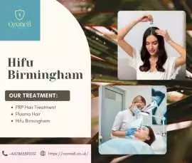 HIFU Birmingham – Non-Surgical Skin Tightening , Birmingham