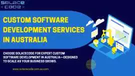 Custom Software Development Services in Australia , Alberton