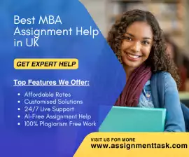 Affordable Online Assignment Help for MBA Students, London