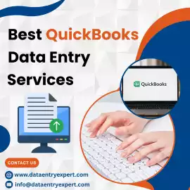 Outsource Quickbooks Data Entry Services, Ahmedabad