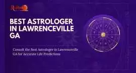 Best Astrologer in Lawrenceville GA, Lawrenceville